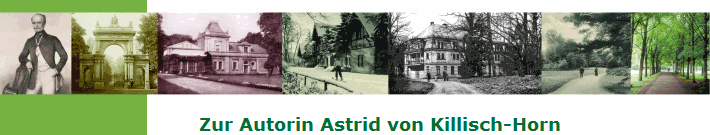 Zur Autorin Astrid von Killisch-Horn